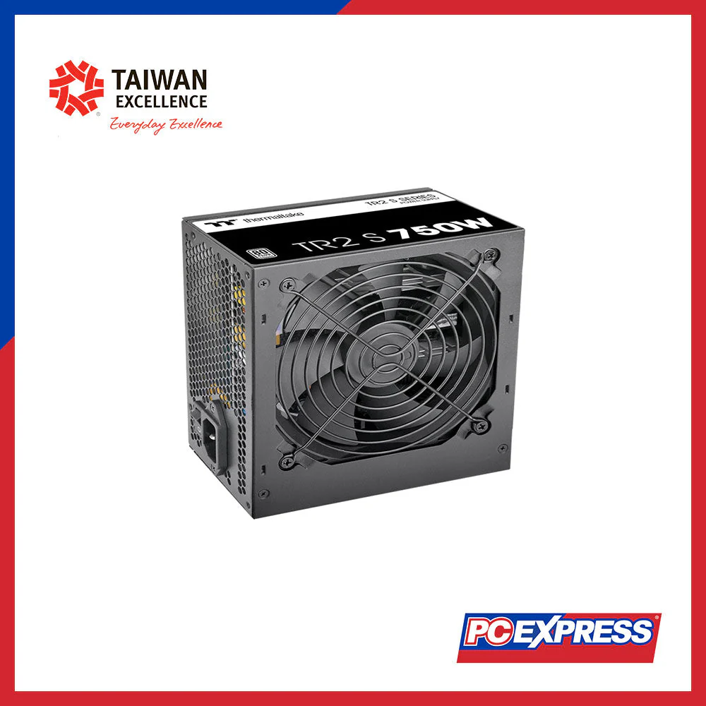 THERMALTAKE TR2 SP 750W 80+ Non-Modular Power Supply - Image 3