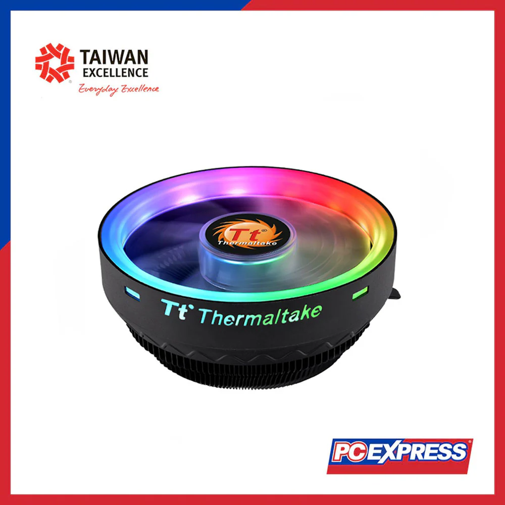 THERMALTAKE UX100 ARGB Lighting CPU Cooler