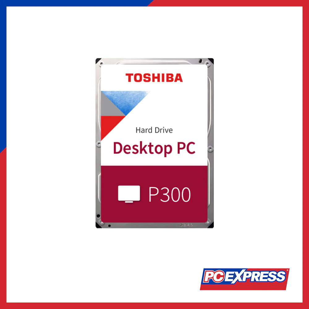 TOSHIBA 4TB P300 SATA (HDWD240UZSVA) Hard Drive - Image 3