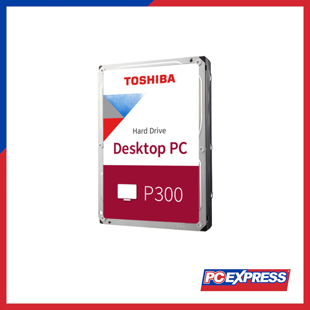 TOSHIBA 4TB P300 SATA (HDWD240UZSVA) Hard Drive - Image 4