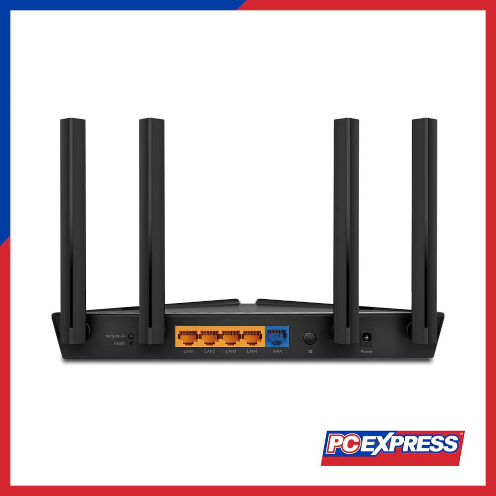 TP-LINK Archer AX23 AX1800 Dual-Band Wi-Fi 6 Router - Image 3