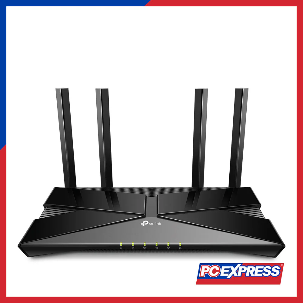 TP-LINK ARCHER AX53 AX3000 Dual Band Gigabit Wi-Fi 6 Router
