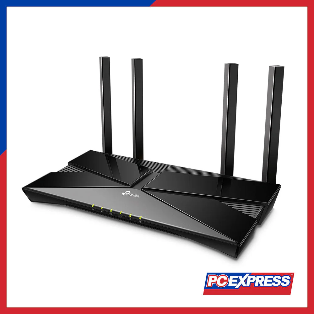 TP-LINK ARCHER AX53 AX3000 Dual Band Gigabit Wi-Fi 6 Router - Image 2