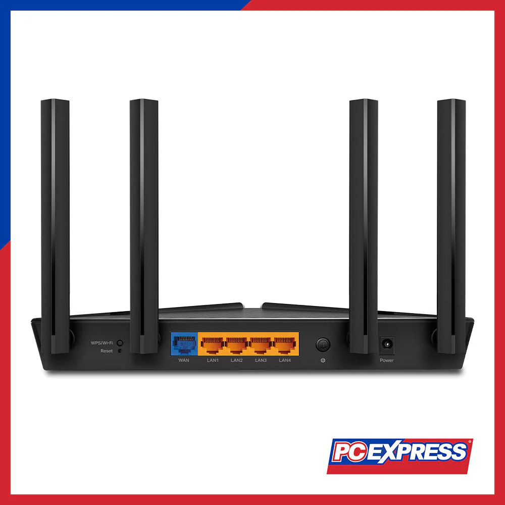 TP-LINK ARCHER AX53 AX3000 Dual Band Gigabit Wi-Fi 6 Router - Image 3