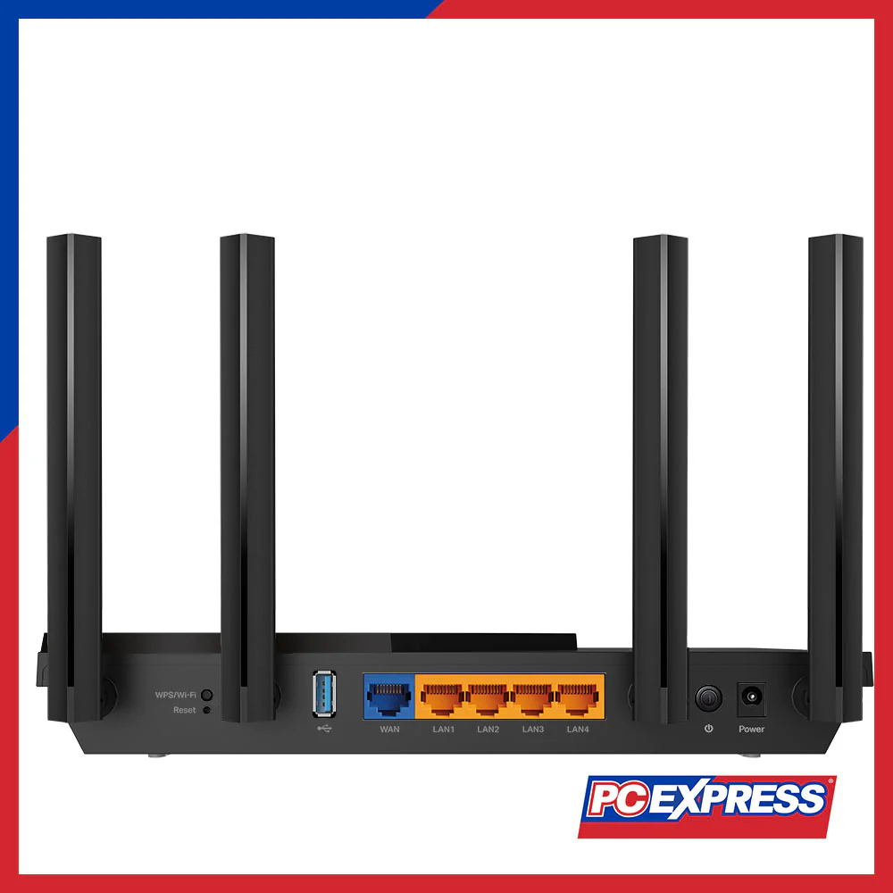 TP-LINK Archer AX55 AX3000 Dual Band Gigabit Wi-Fi 6 Router - Image 3