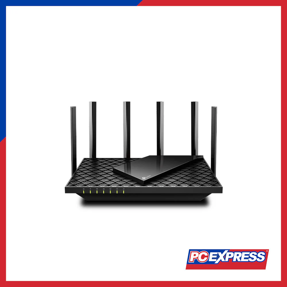 TP-LINK ARCHER AX72 AX5400 Wifi-6 Router