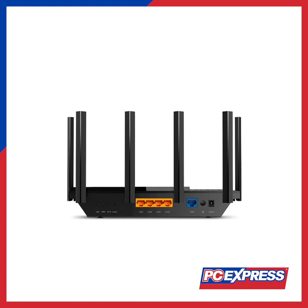 TP-LINK ARCHER AX72 AX5400 Wifi-6 Router - Image 3