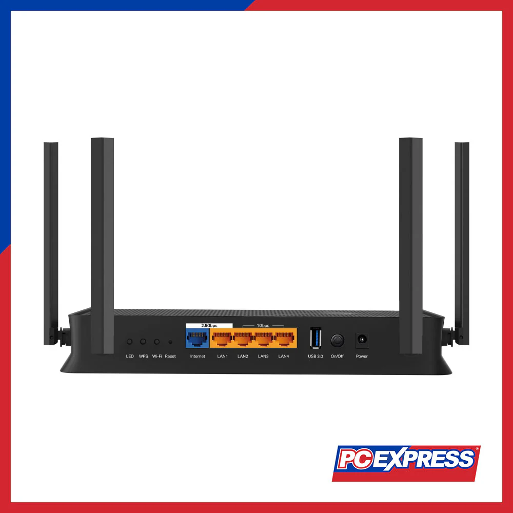 TP-LINK Archer BE230 BE3600 Dual-Band Wi-Fi 7 Router - Image 3