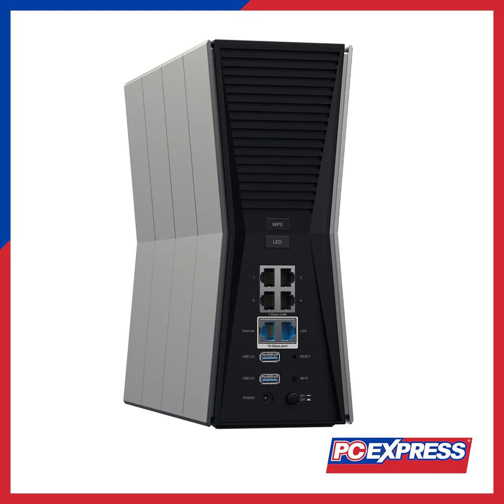 TP-LINK Archer BE805 BE19000 Tri-Band WiFi 7 Wireless Router - Image 2