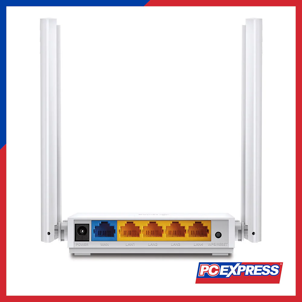 TP-LINK Archer C24 AC750 Dual-Band Wi-Fi Router - Image 3