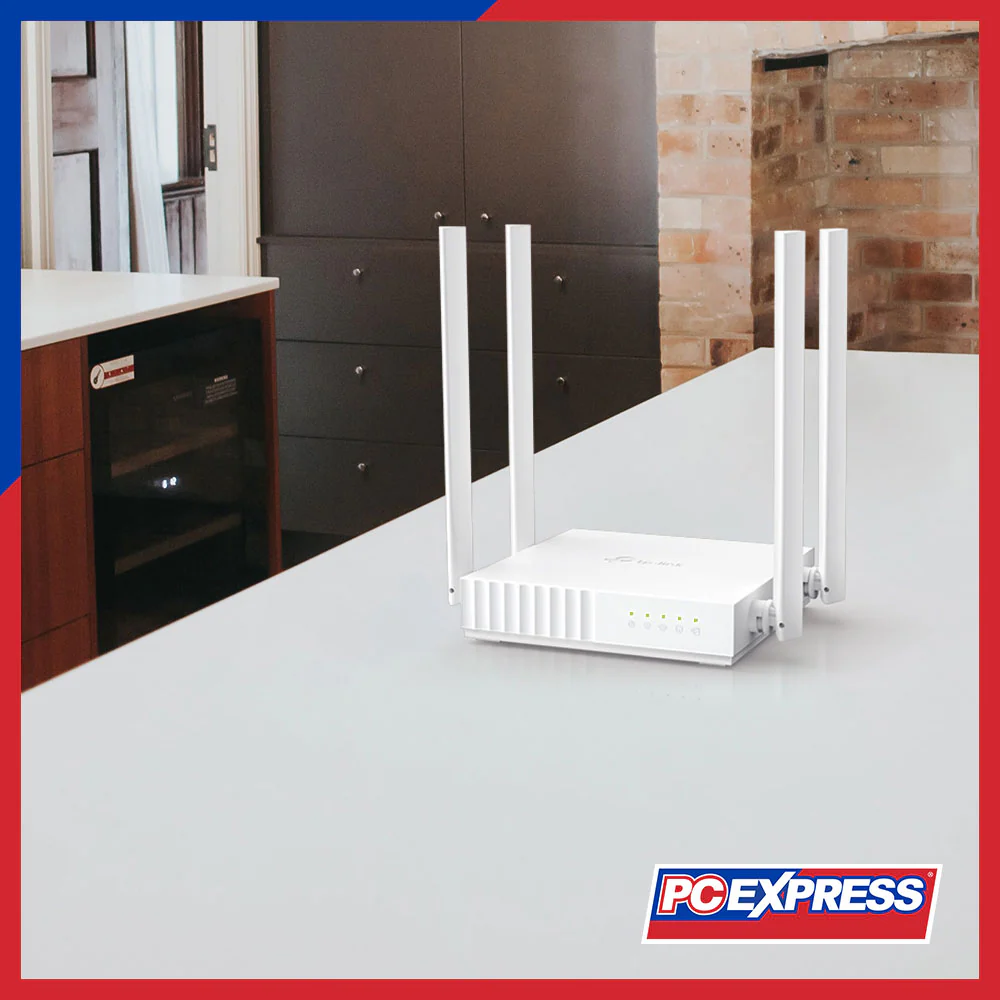 TP-LINK Archer C24 AC750 Dual-Band Wi-Fi Router - Image 4