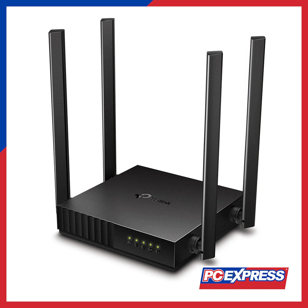 TP-LINK Archer C54 AC1200 Dual-Band WI-FI Router - Image 2