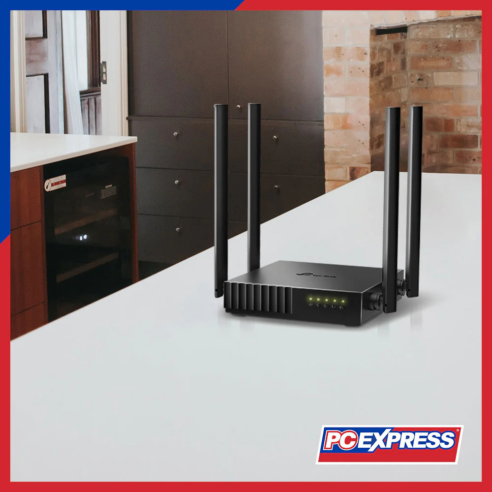 TP-LINK Archer C54 AC1200 Dual-Band WI-FI Router - Image 5
