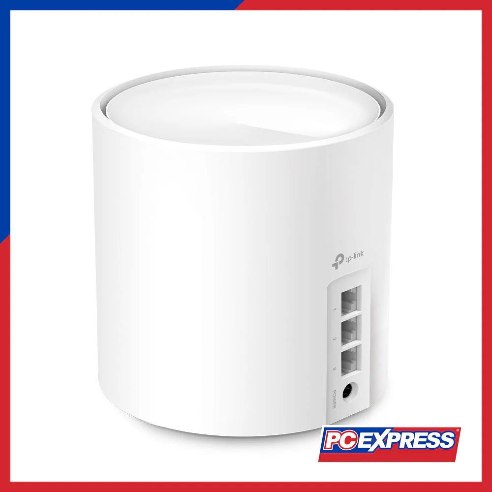 TP-LINK Deco X50 (1-Pack) AX3000 Whole Home Mesh WiFi 6 Unit - Image 2