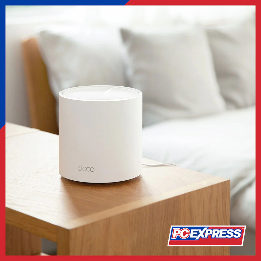 TP-LINK Deco X50 (3-Pack) AX3000 Whole Home Mesh WiFi 6 System - Image 4