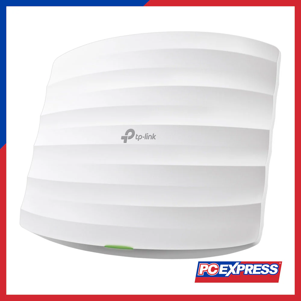 TP-LINK Omada EAP245 AC1750 Wireless Dual Band Gigabit Ceiling Mount Access Point