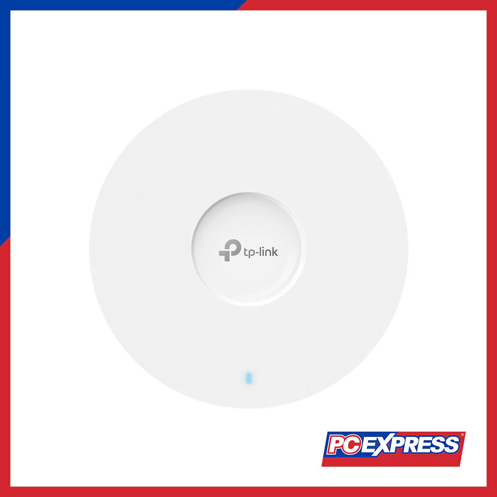 TP-LINK Omada EAP620 HD AX1800 Ceiling Mount WiFi 6 Access Point