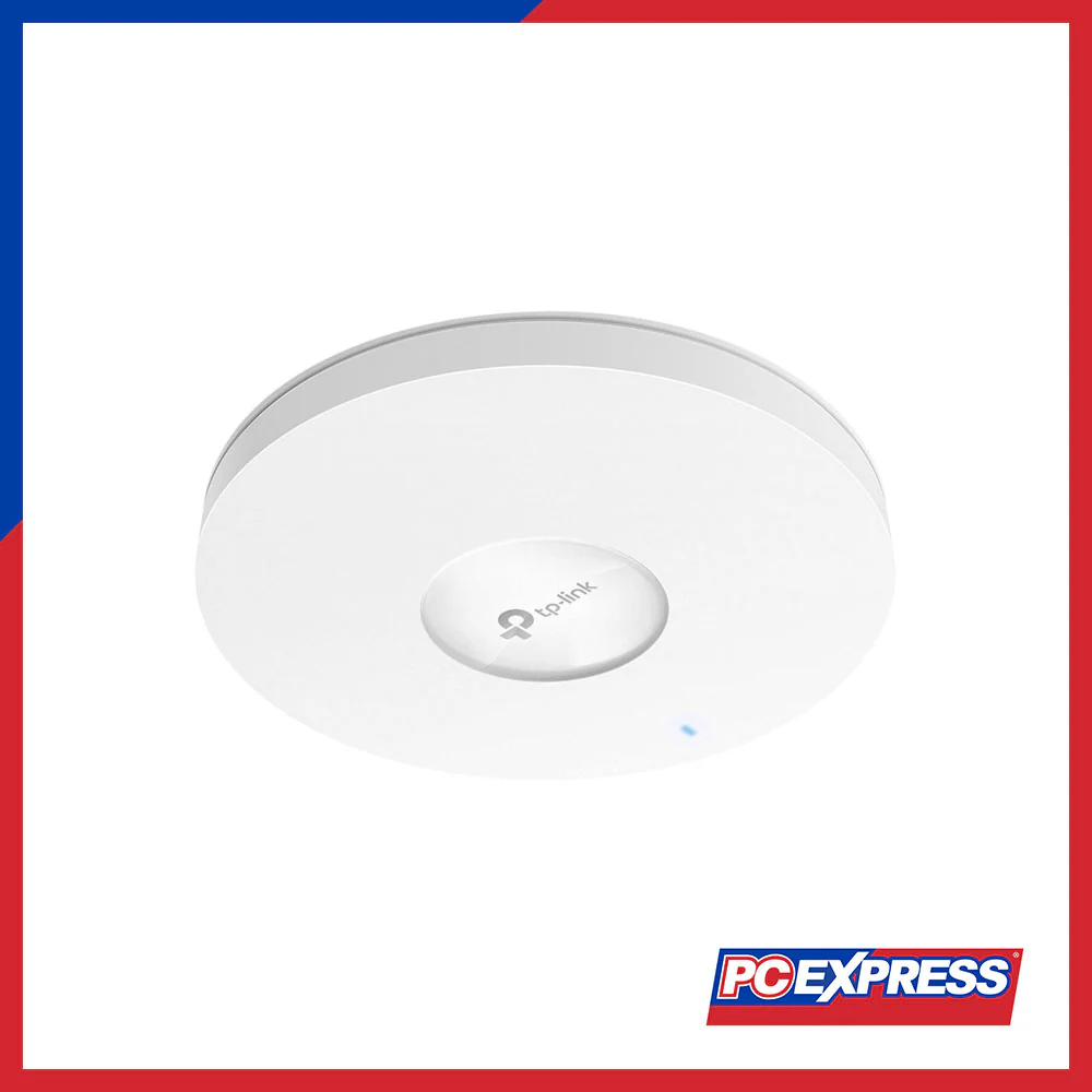 TP-LINK Omada EAP620 HD AX1800 Ceiling Mount WiFi 6 Access Point - Image 3