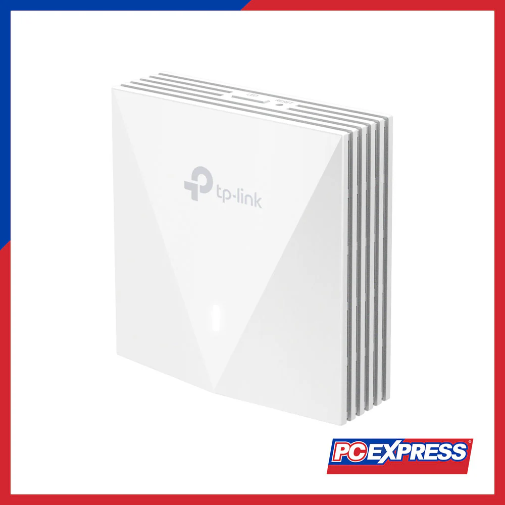 TP-LINK Omada EAP650 AX3000 Wall Plate Dual Band WiFi 6 Access Point