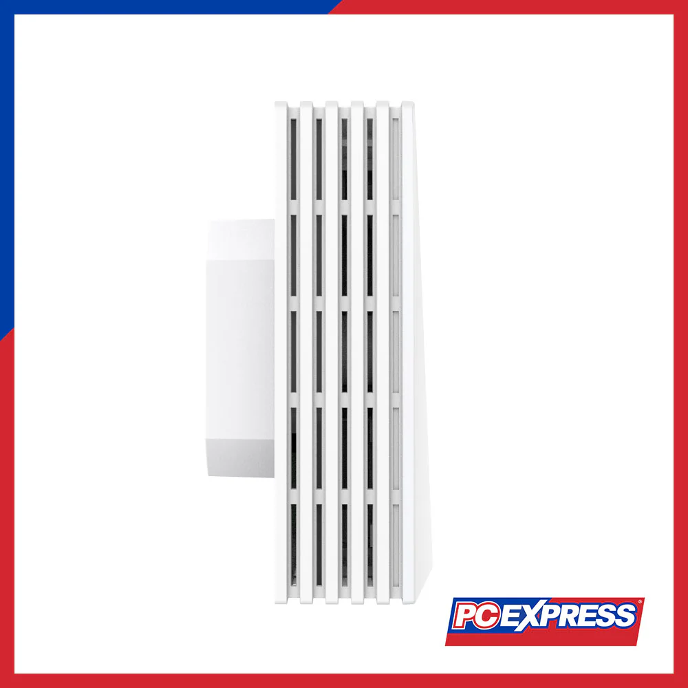 TP-LINK Omada EAP650 AX3000 Wall Plate Dual Band WiFi 6 Access Point - Image 2