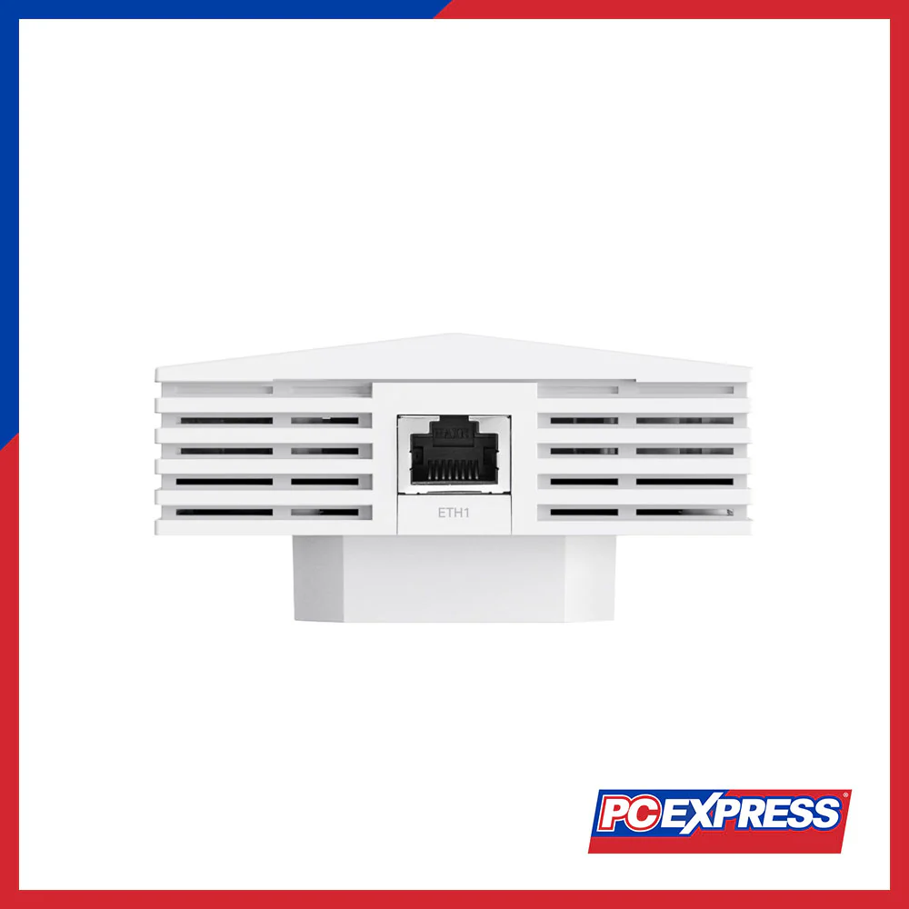 TP-LINK Omada EAP650 AX3000 Wall Plate Dual Band WiFi 6 Access Point - Image 3
