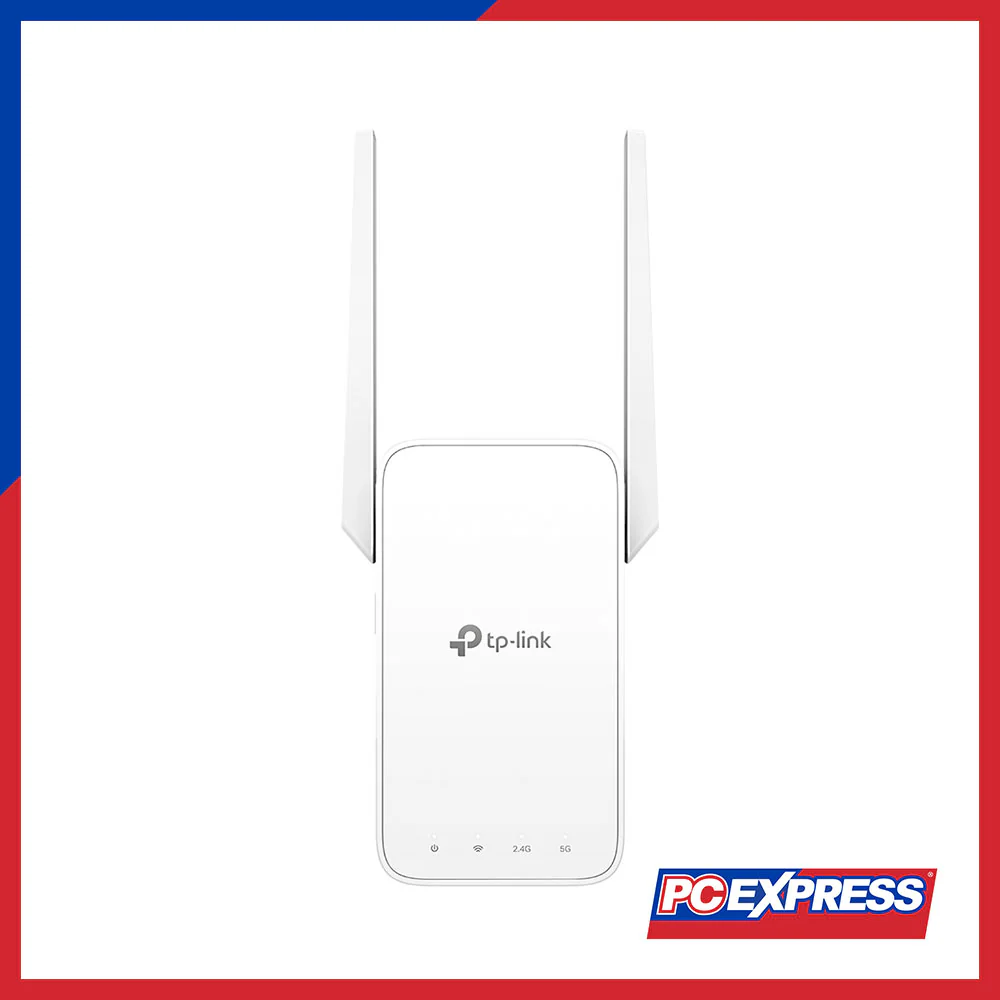 TP-LINK RE215 AC750 Mesh Wi-Fi Range Extender