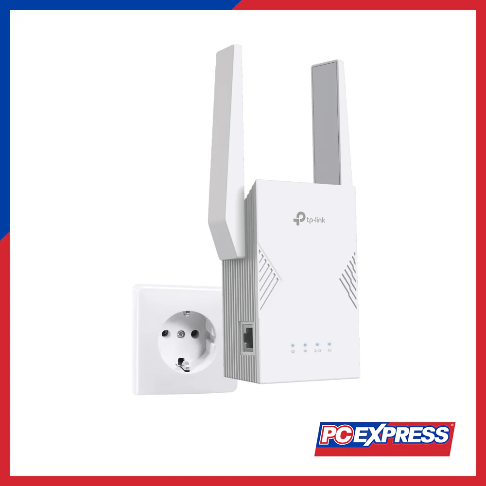 TP-LINK RE225BE BE3600 Dual-Band Wi-Fi 7 Range Extender - Image 4