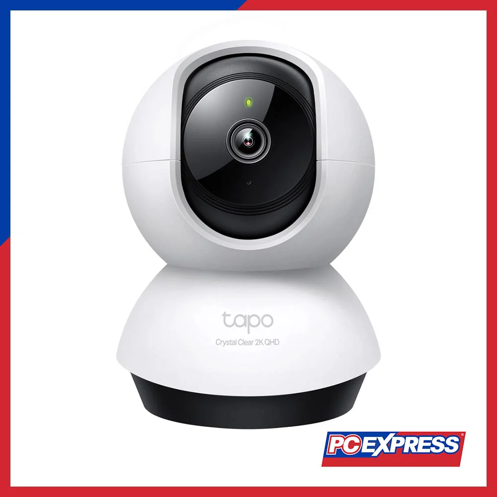 TP-Link Tapo C220 Pan/Tilt AI Home Security Wi-Fi Camera