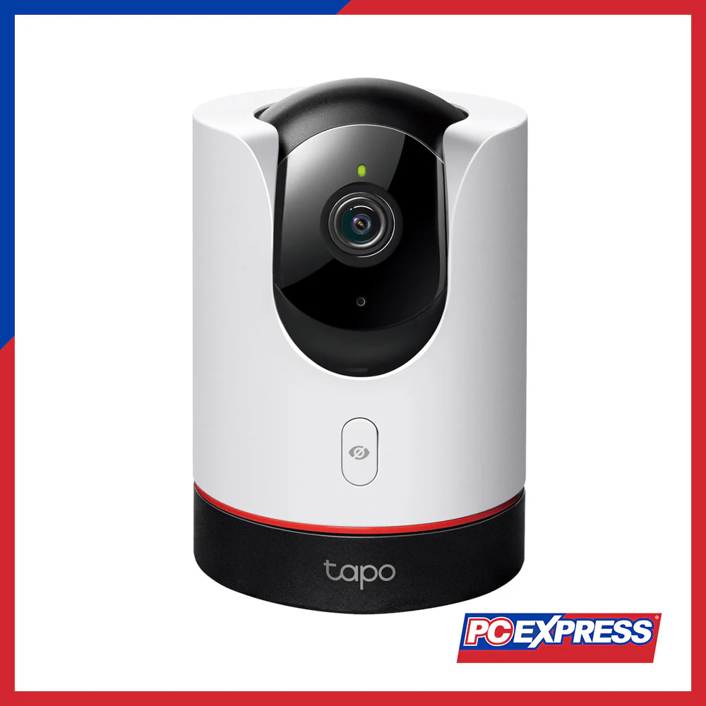 TP-LINK Tapo C225 Pan/Tilt AI Home Security Wi-Fi Camera