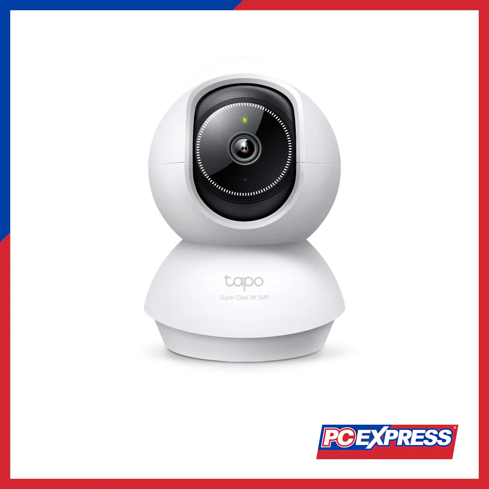 TP-LINK Tapo C230 Pan/Tilt AI Home Security Wi-Fi Camera