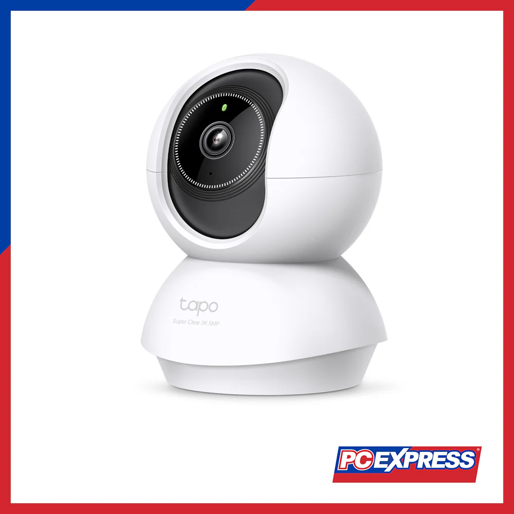 TP-LINK Tapo C230 Pan/Tilt AI Home Security Wi-Fi Camera - Image 2