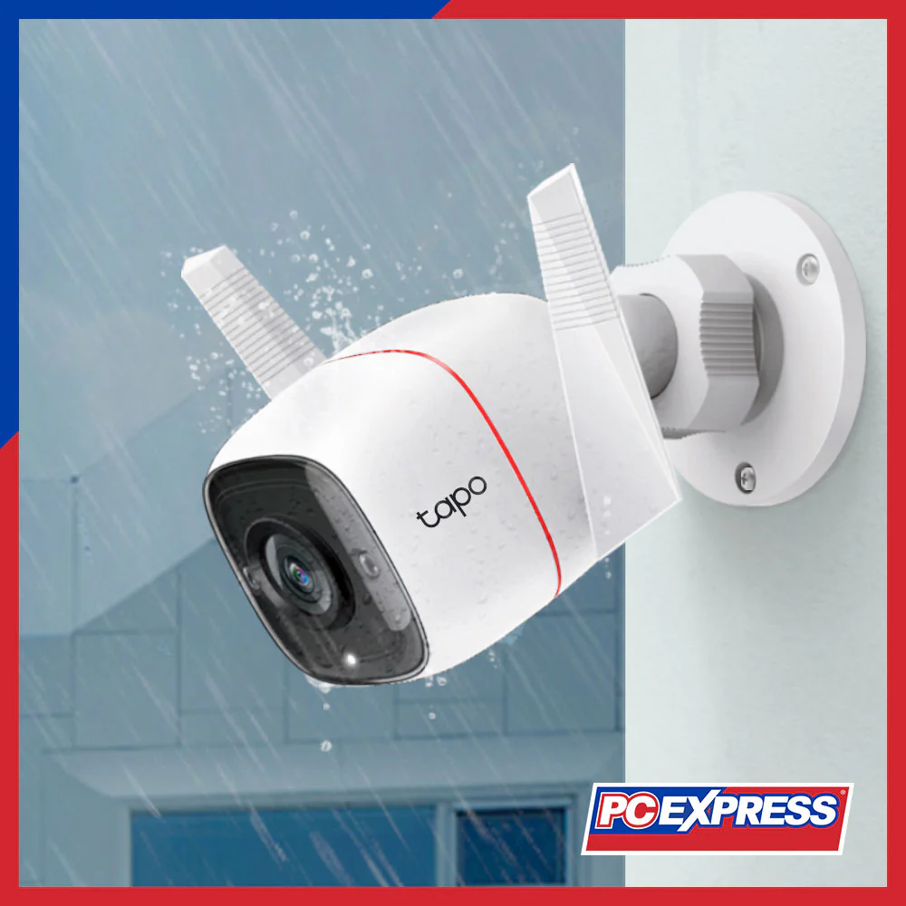 TP-LINK Tapo C310 Outdoor Wi-Fi Security Camera - Image 4