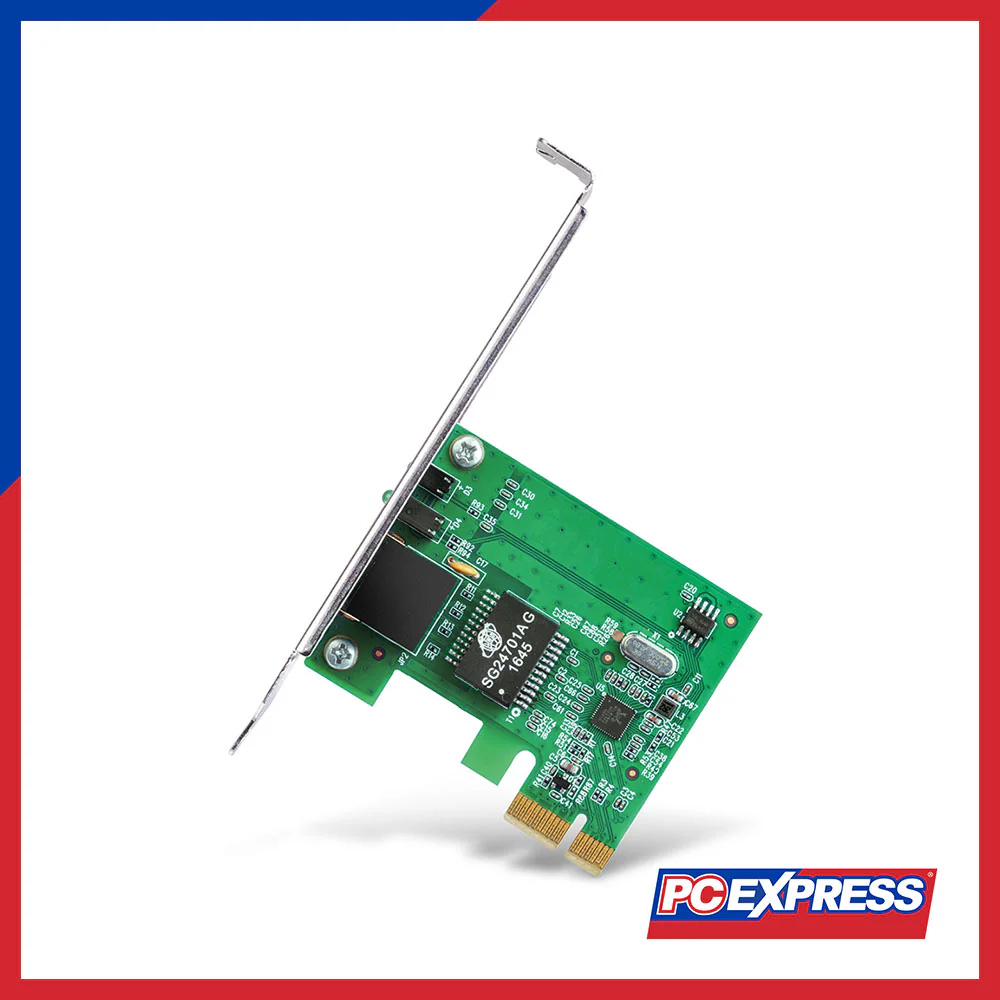 TP-LINK TG-3468 Gigabit PCI Express Network Adapter