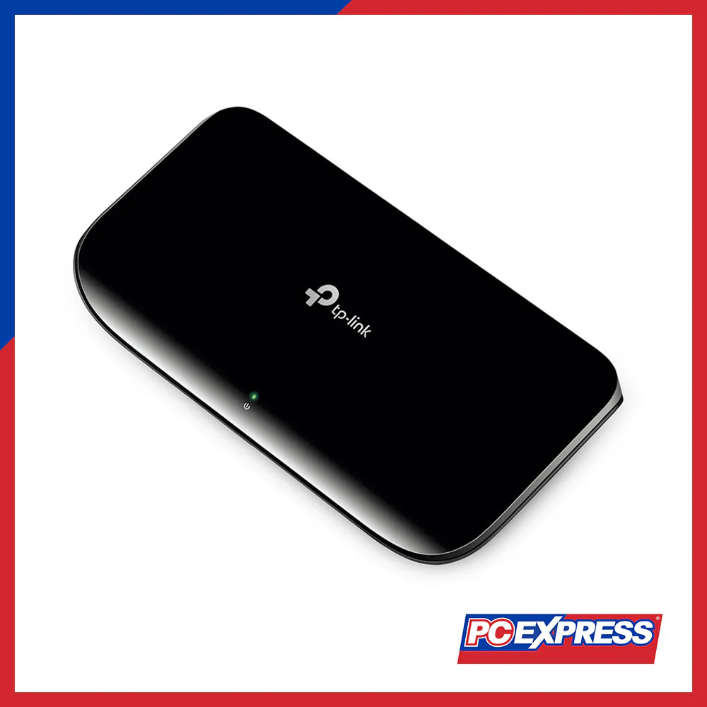 TP-LINK TL-SG1008D 8-Port Gigabit Desktop Switch - Image 5