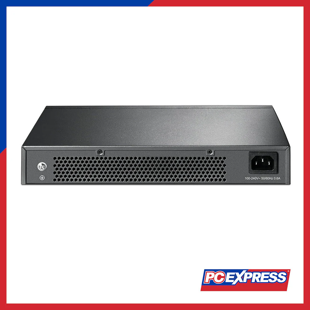 TP-LINK TL-SG1024D 24-Port Gigabit Desktop/Rackmount Switch - Image 3