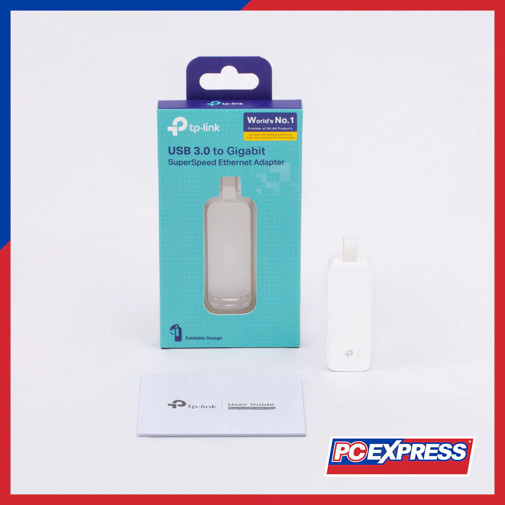 TP-LINK TL-UE300 USB 3.0 to Gigabit Ethernet Network Adapter - Image 5