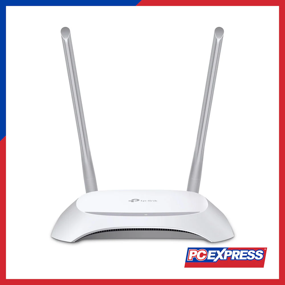 TP-LINK TL-WR840N 300Mbps Wireless N Speed Router