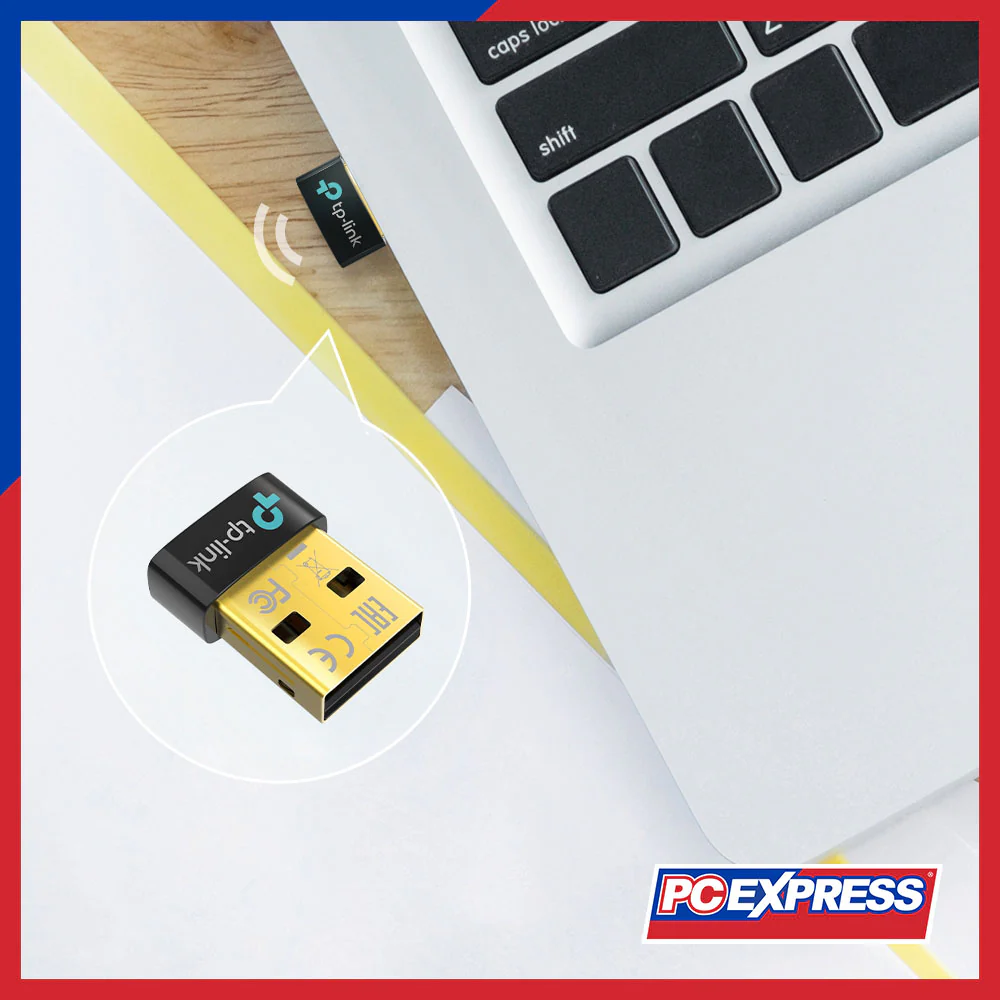 TP-LINK UB500 Bluetooth 5.0 Nano USB Adapter - Image 6
