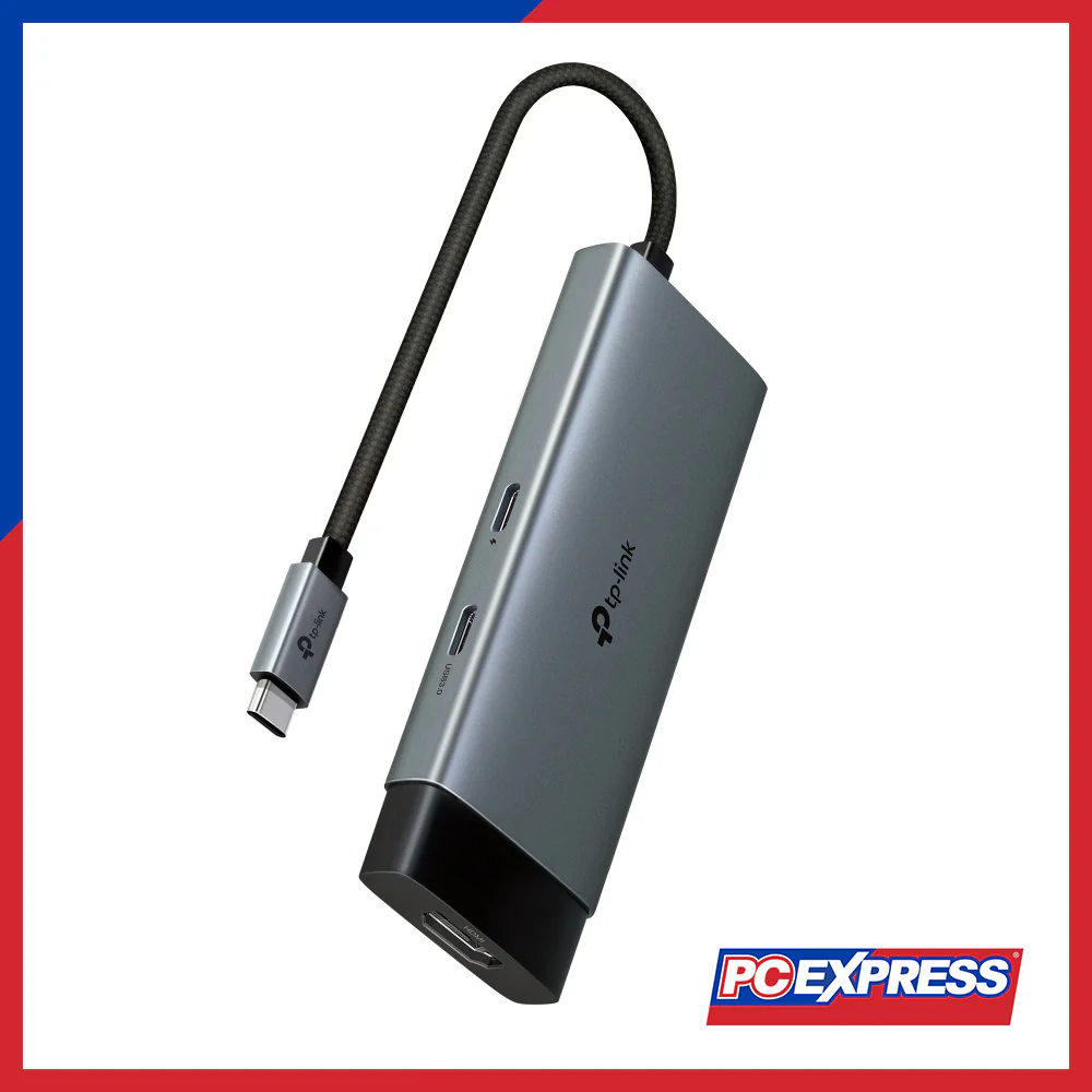 TP-LINK UH5020C USB Type-C 5 in 1 Hub