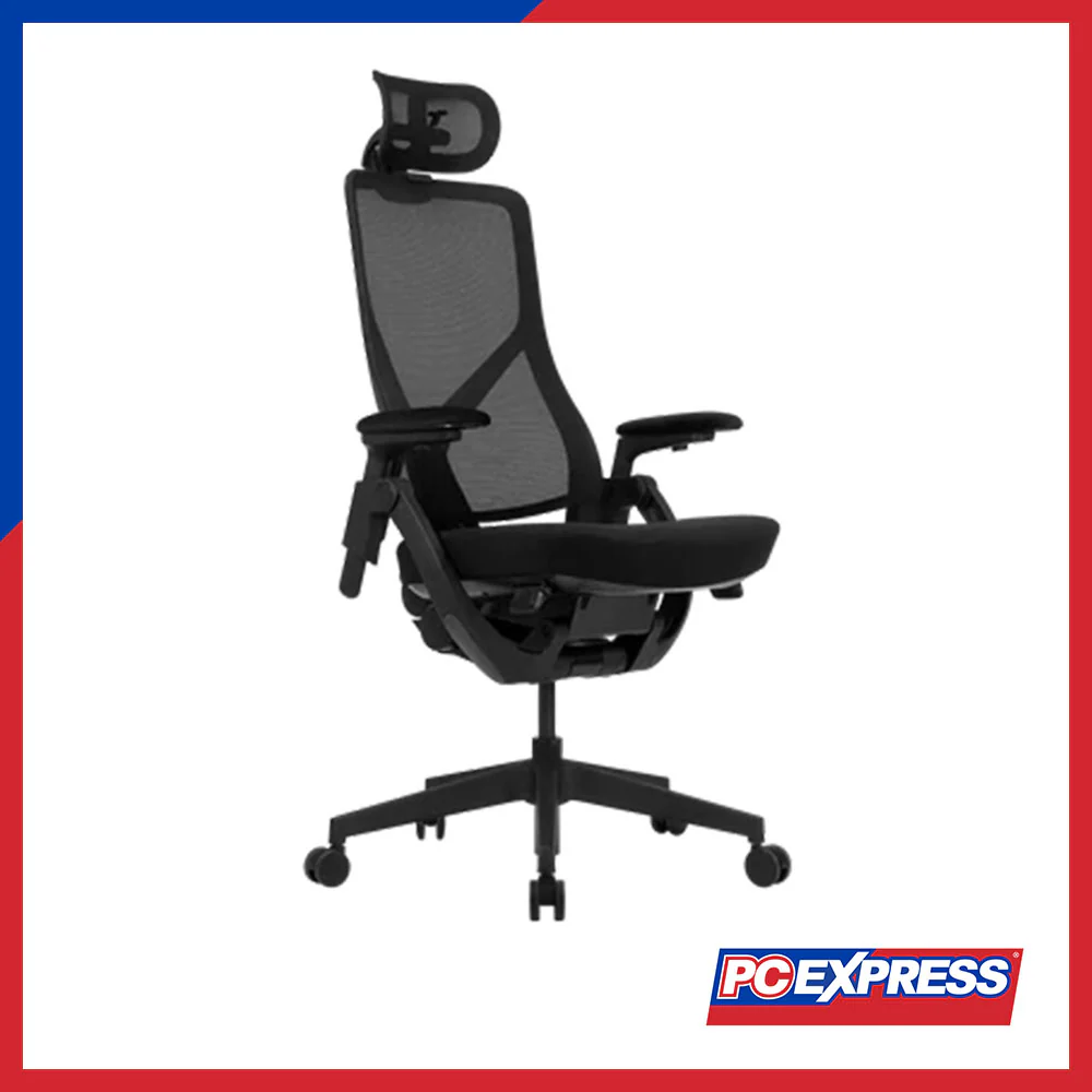 TTRACING AEROFLEX Ergochair - Graphite Black - Image 2