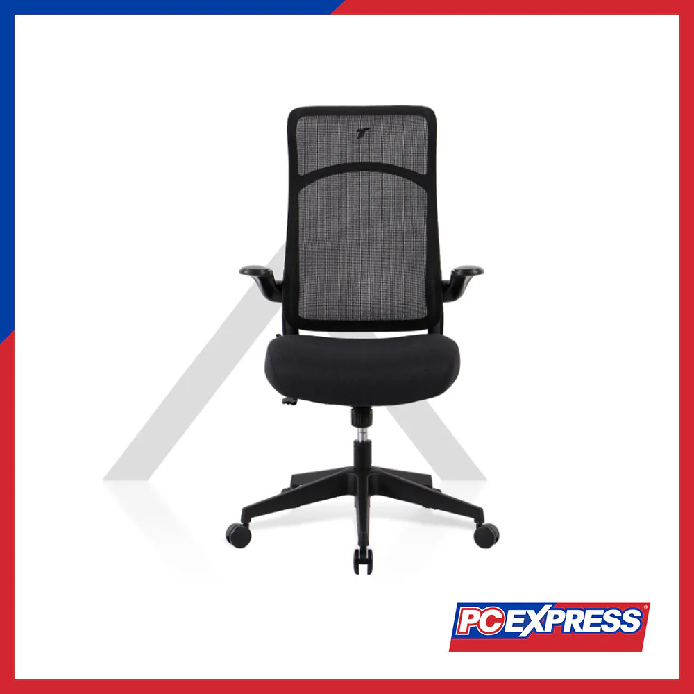 TTRACING AIRFLEX Ergochair (Graphite Black)