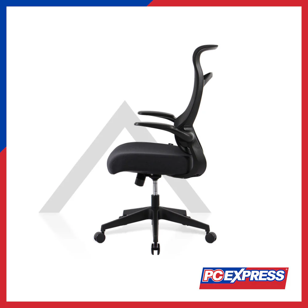 TTRACING AIRFLEX Ergochair (Graphite Black) - Image 3