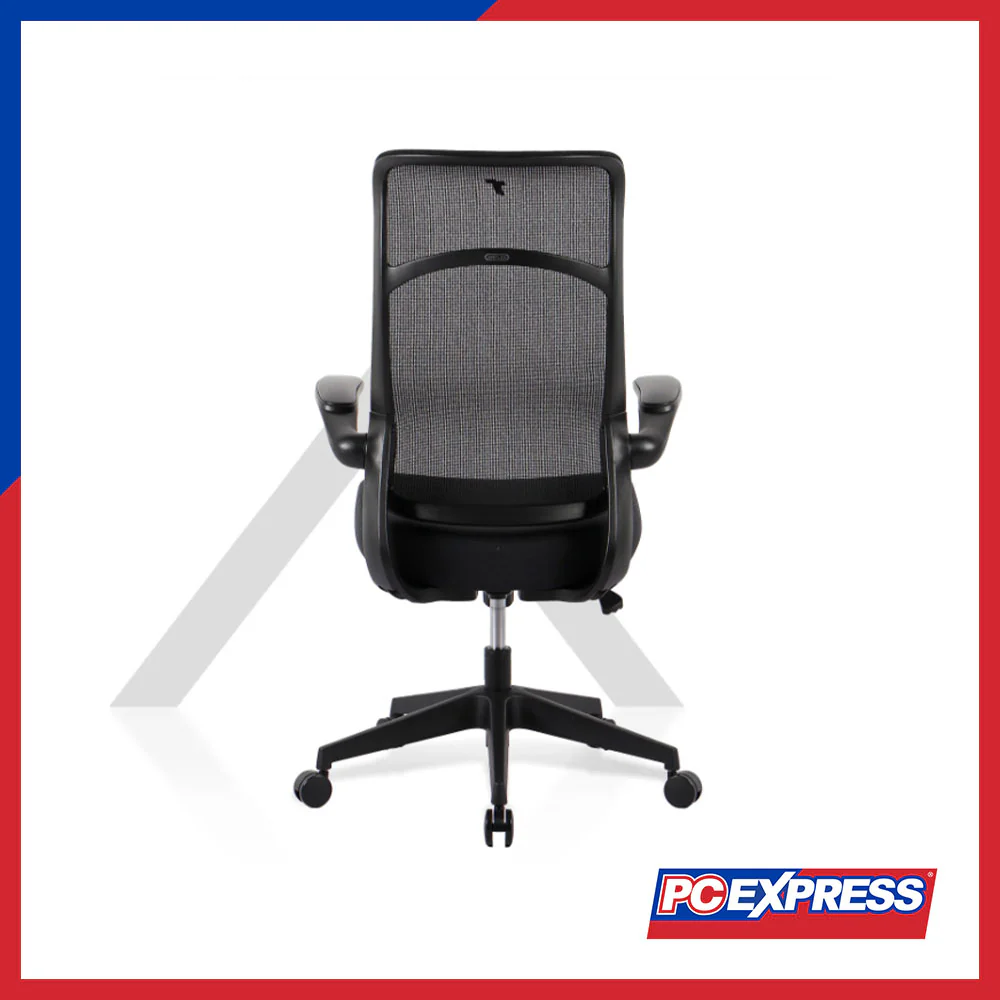 TTRACING AIRFLEX Ergochair (Graphite Black) - Image 4