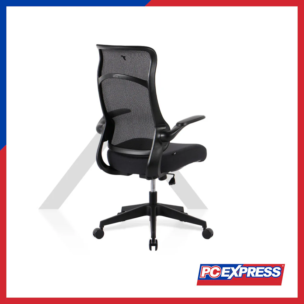 TTRACING AIRFLEX Ergochair (Graphite Black) - Image 5