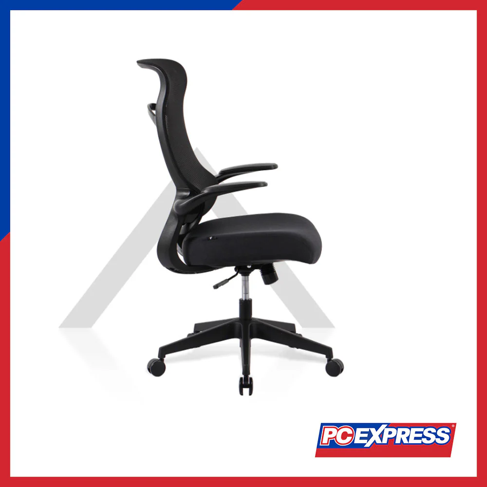 TTRACING AIRFLEX Ergochair (Graphite Black) - Image 6