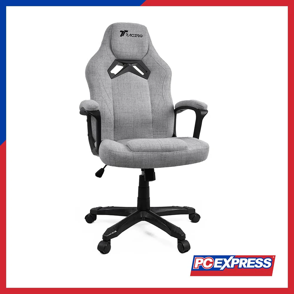 TTRacing Duo V3 Air Threads Gaming Chair (Dawn Gray) - Image 2