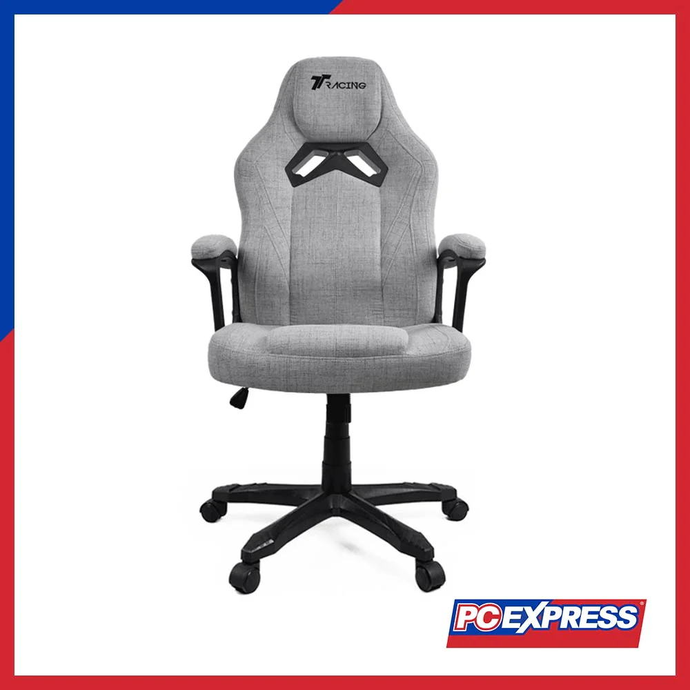 TTRacing Duo V3 Air Threads Gaming Chair (Dawn Gray) - Image 3