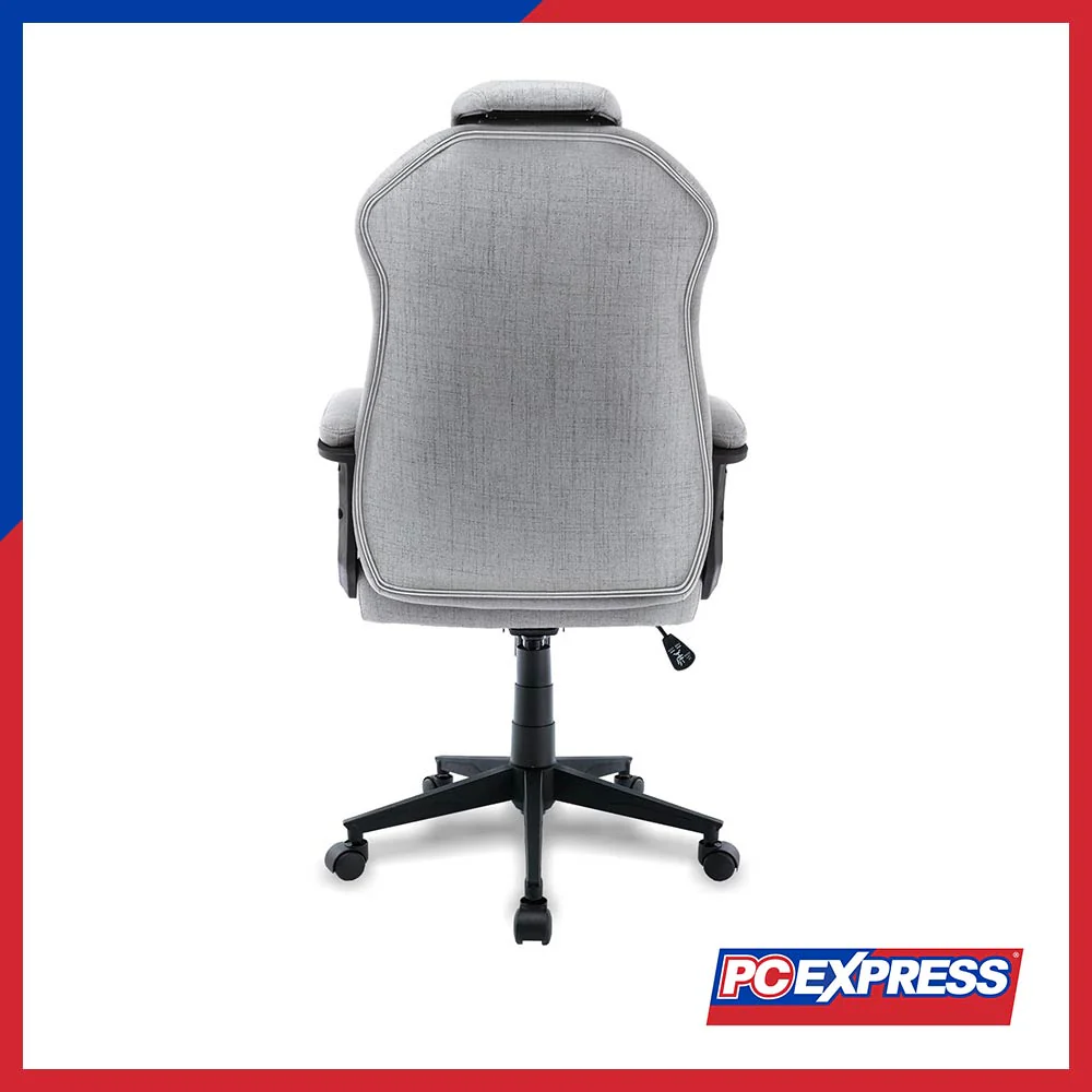 TTRacing Duo V4 Pro Air Threads Fabric Gaming Chair (Dawn Grey) - Image 6