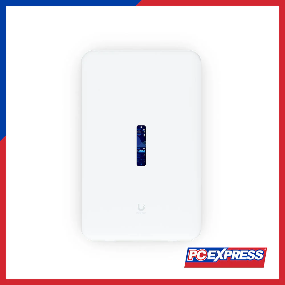UBIQUITI Dream Wall (UDW) Cloud Gateways