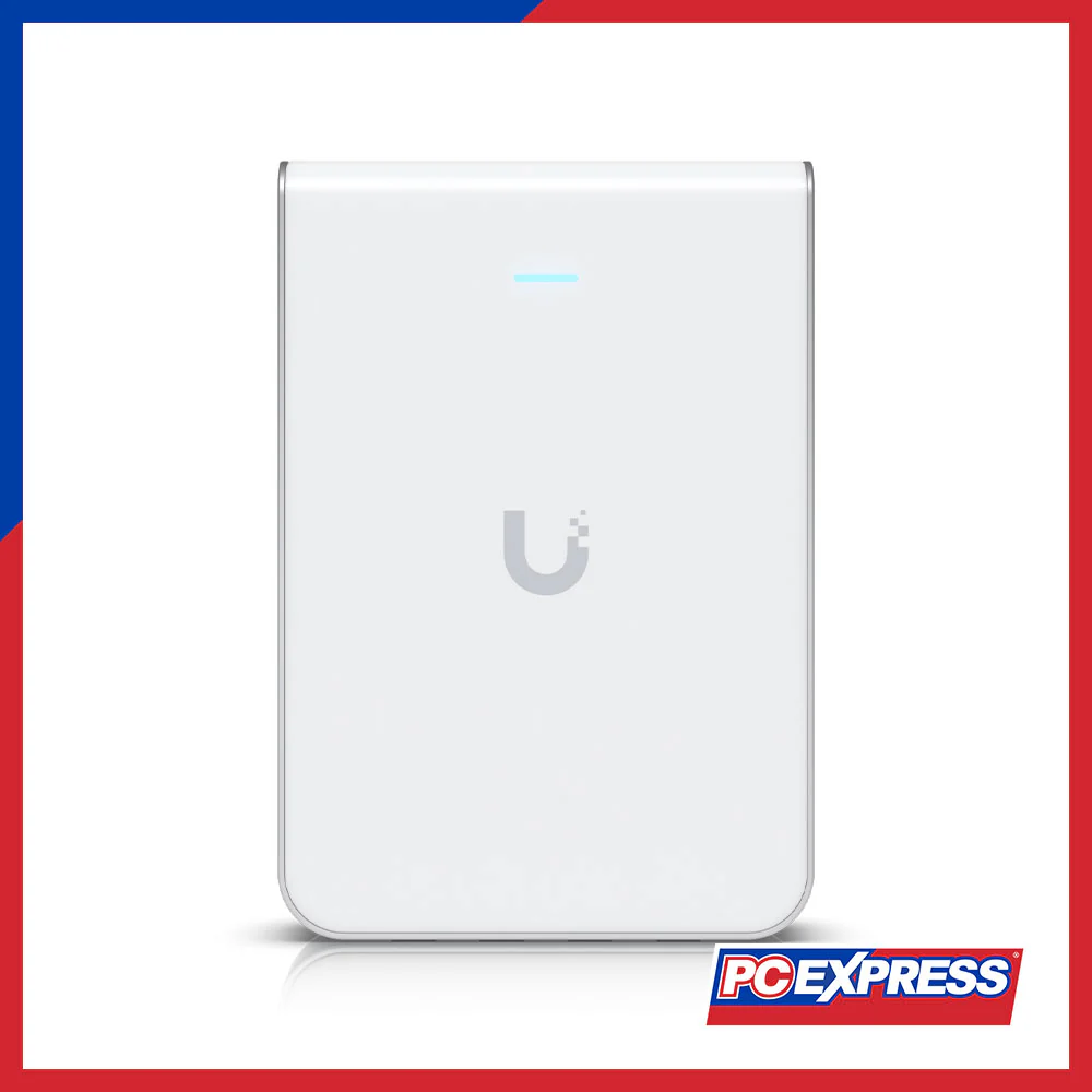UBIQUITI U6 In-Wall WiFi Access Point